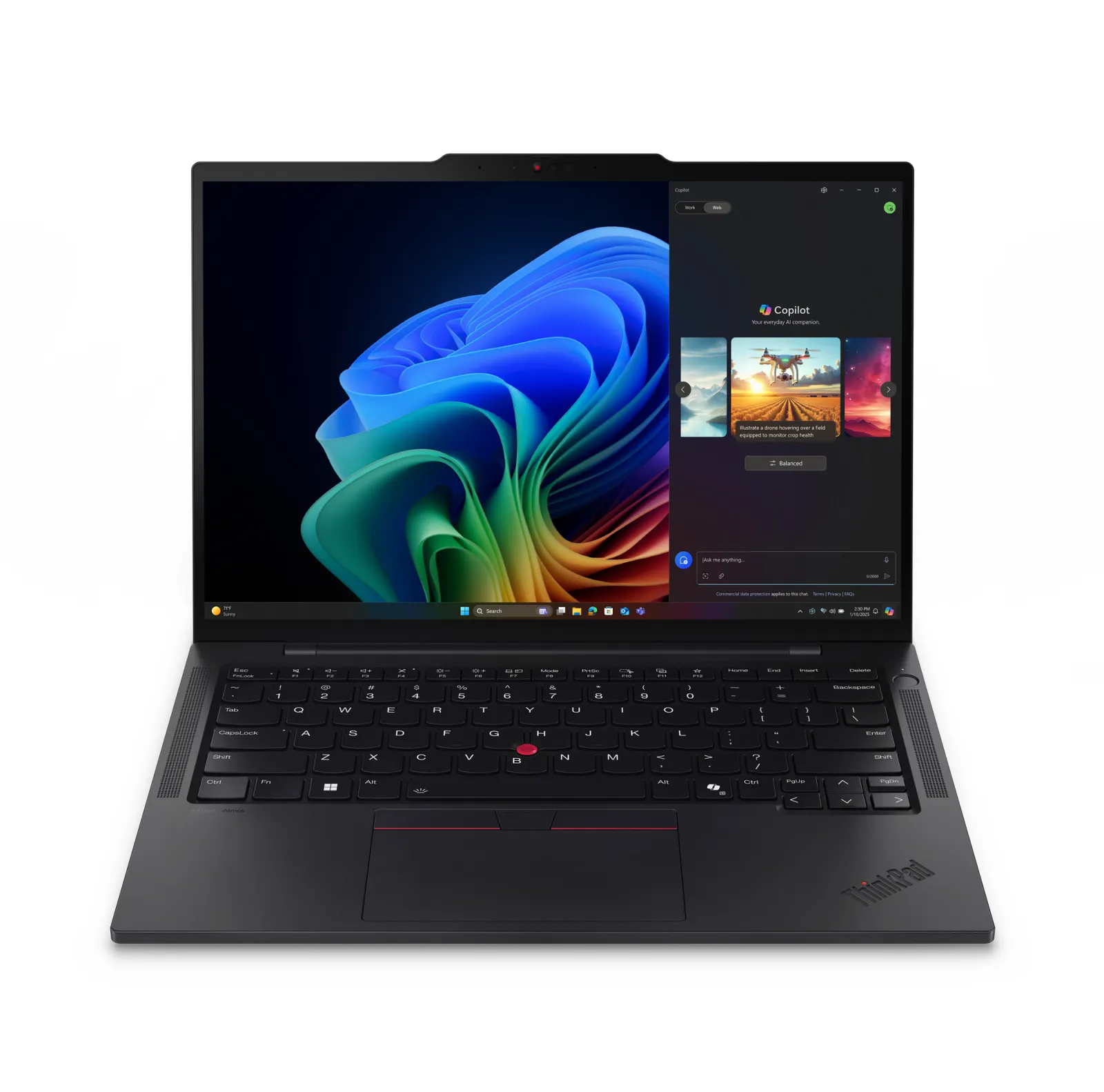Lenovo ThinkPad T14s Gen 6 (Intel) Copilot+ PC