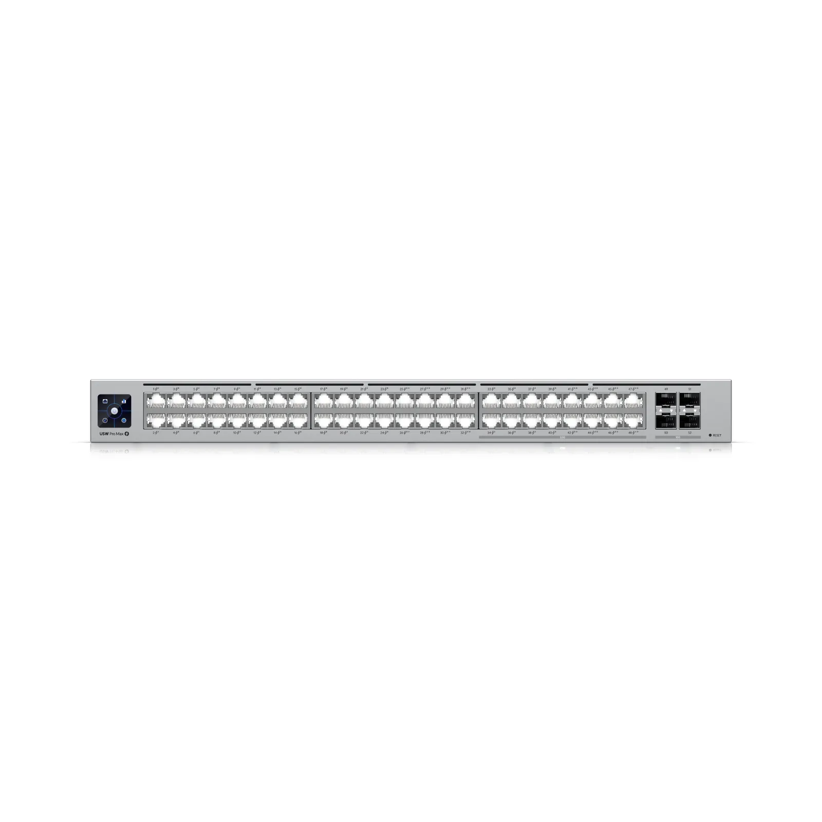 Ubiquiti UniFi Switch Pro Max 48 PoE (USW-Pro-Max-48-PoE)
