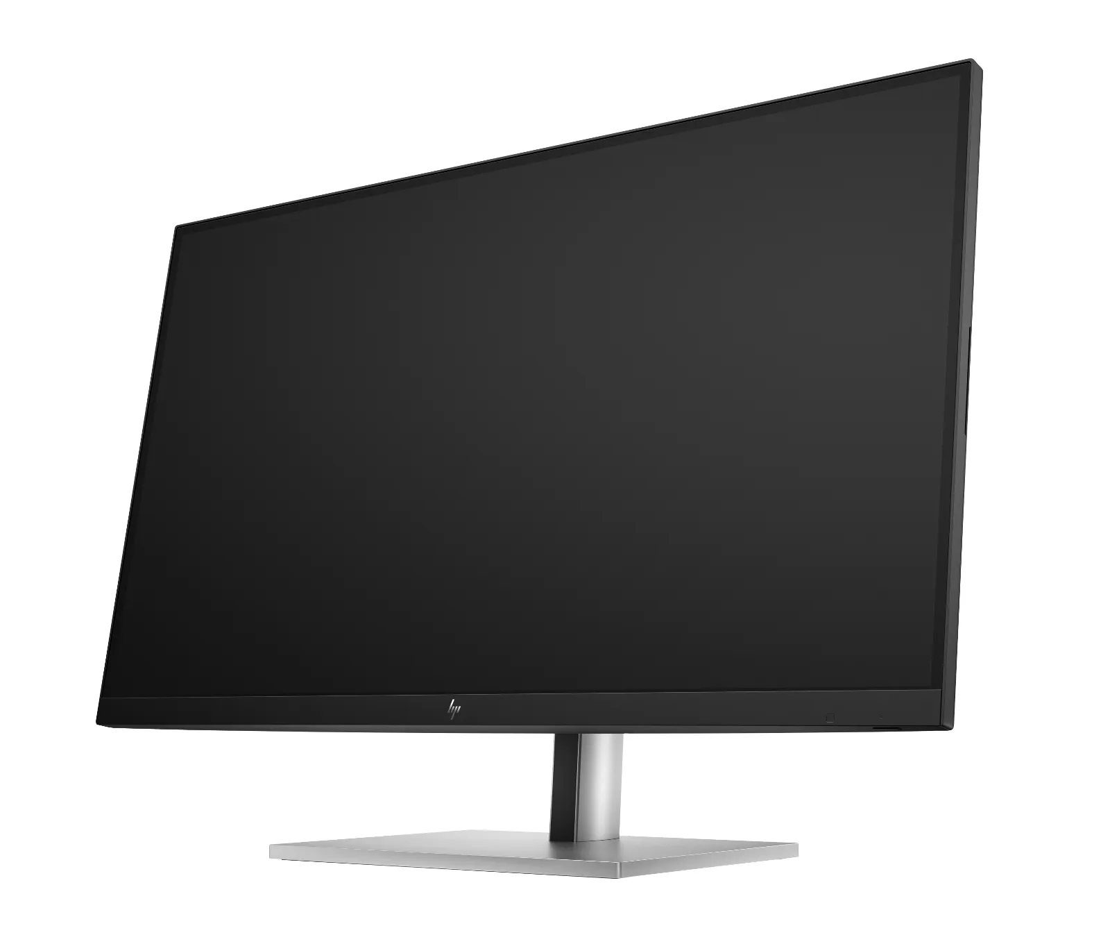HP E27k G5 4K USB-C Monitor, left side view