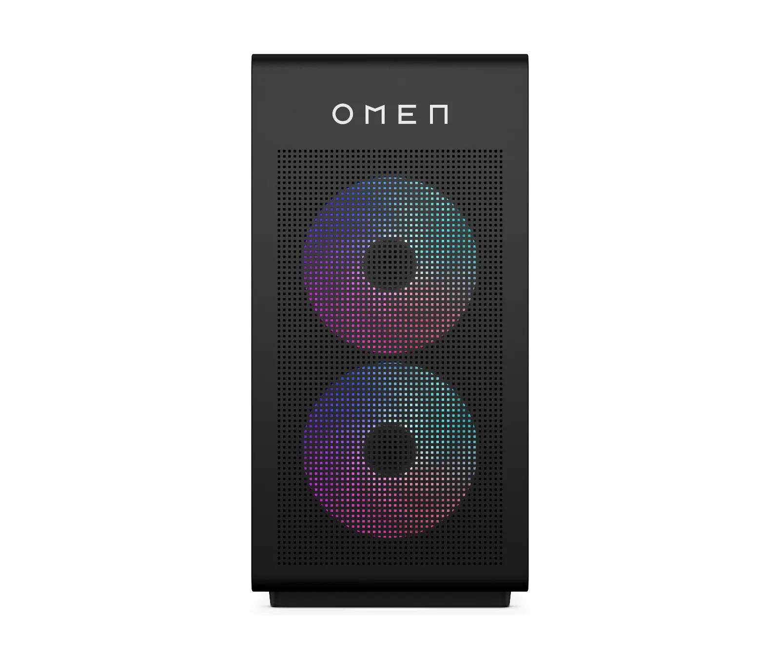 OMEN 35L Gaming Desktop GT16-1014a PC, front view