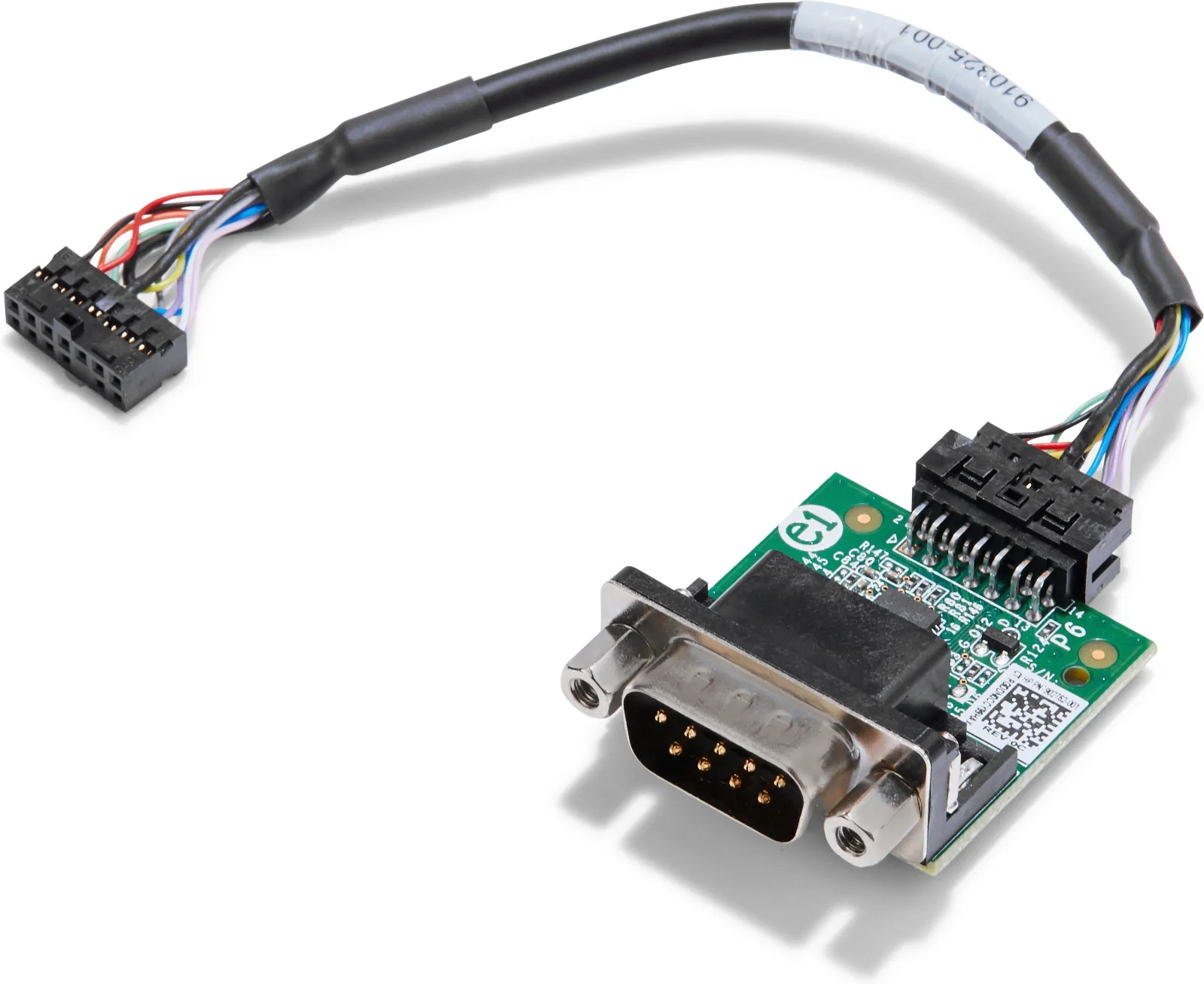HP Z2 G5 2nd serial port adapter interface cards/adapter