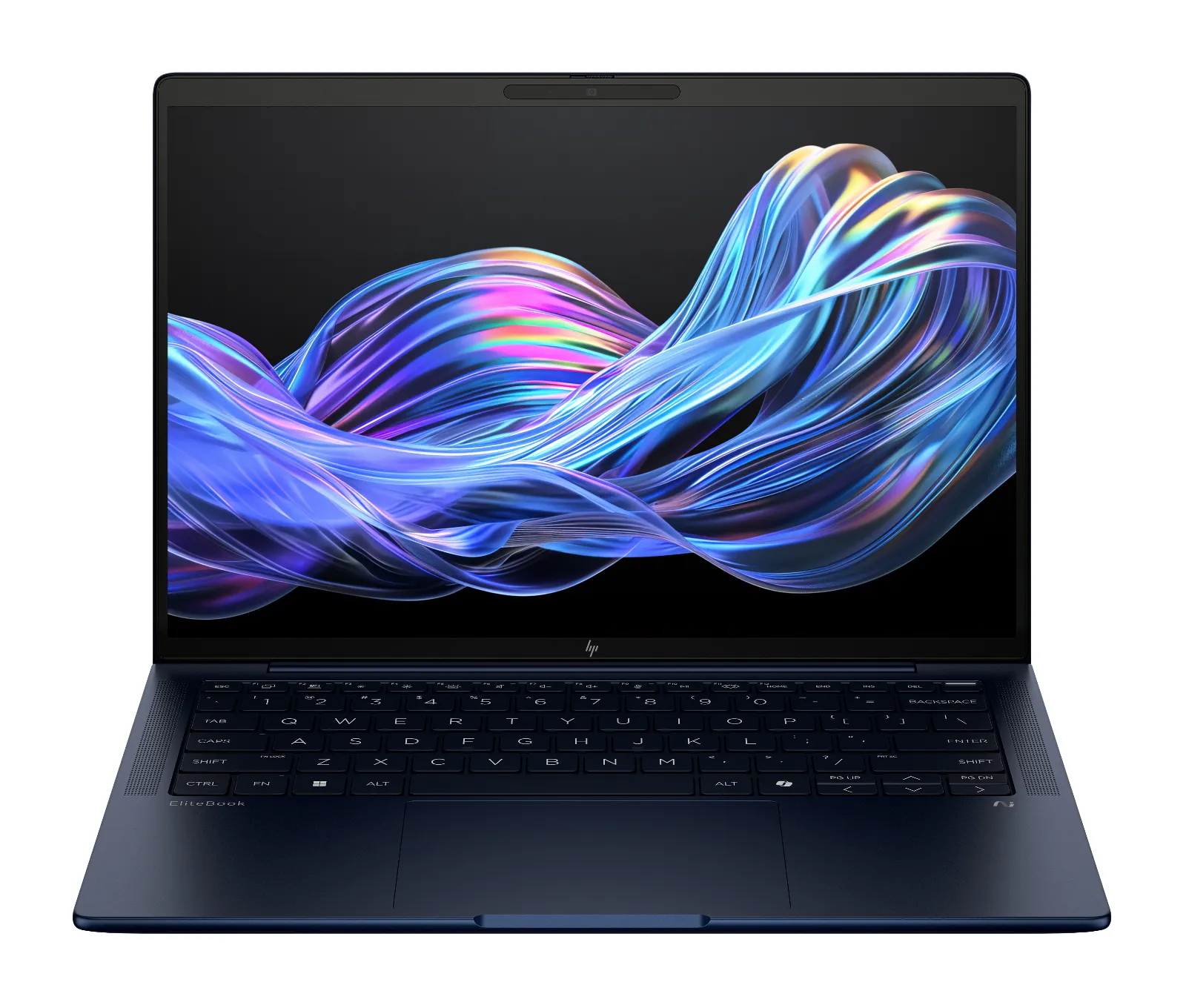 HP EliteBook X G1i 14 inch Notebook Next Gen AI PC, front view
