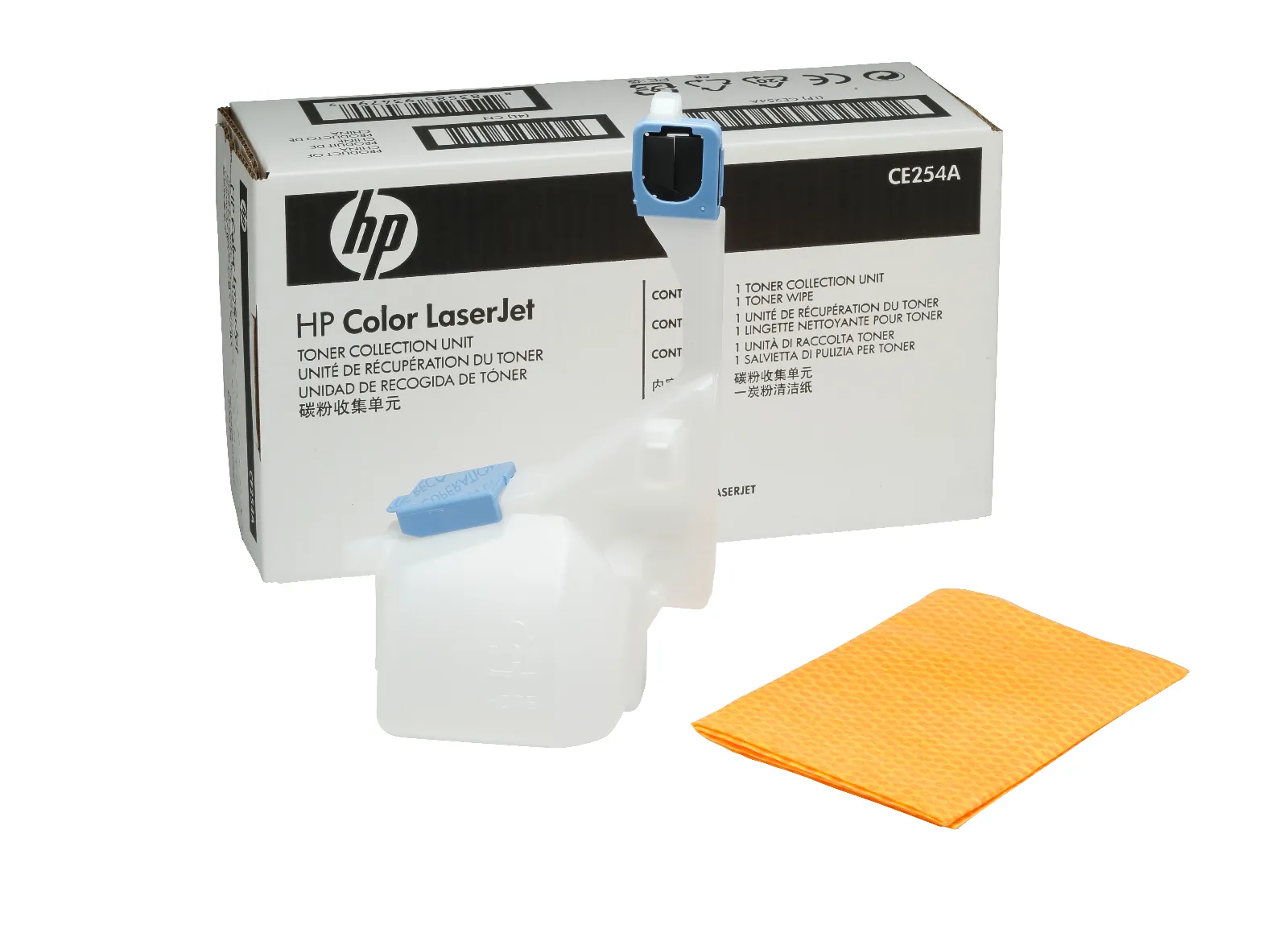 HP Color LaserJet CE254A Toner Collection Unit toner cartridge