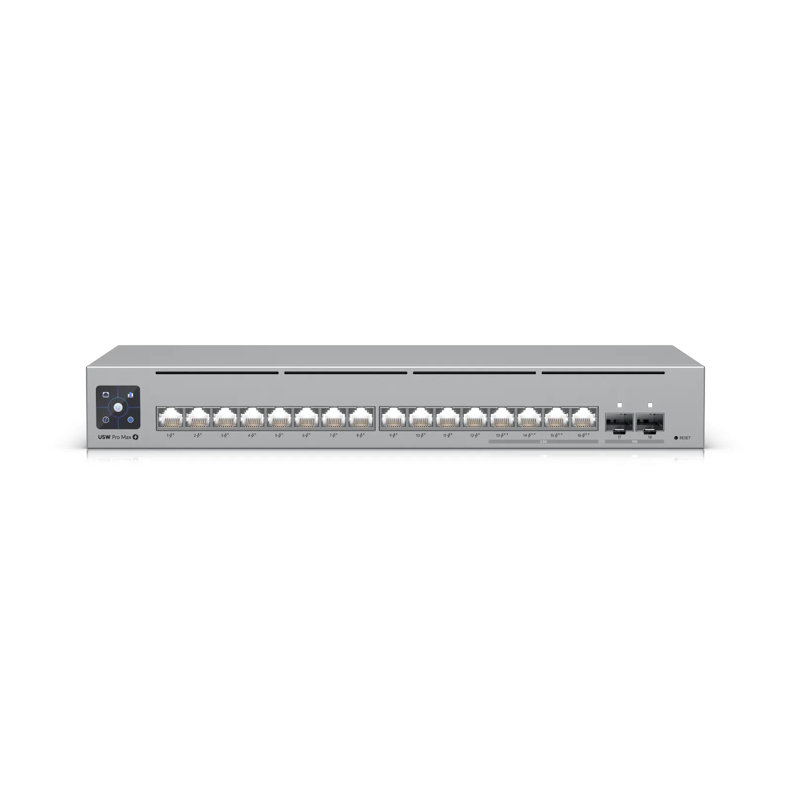 Ubiquiti UniFi Switch Pro Max 16 PoE (USW-Pro-Max-16-PoE)
