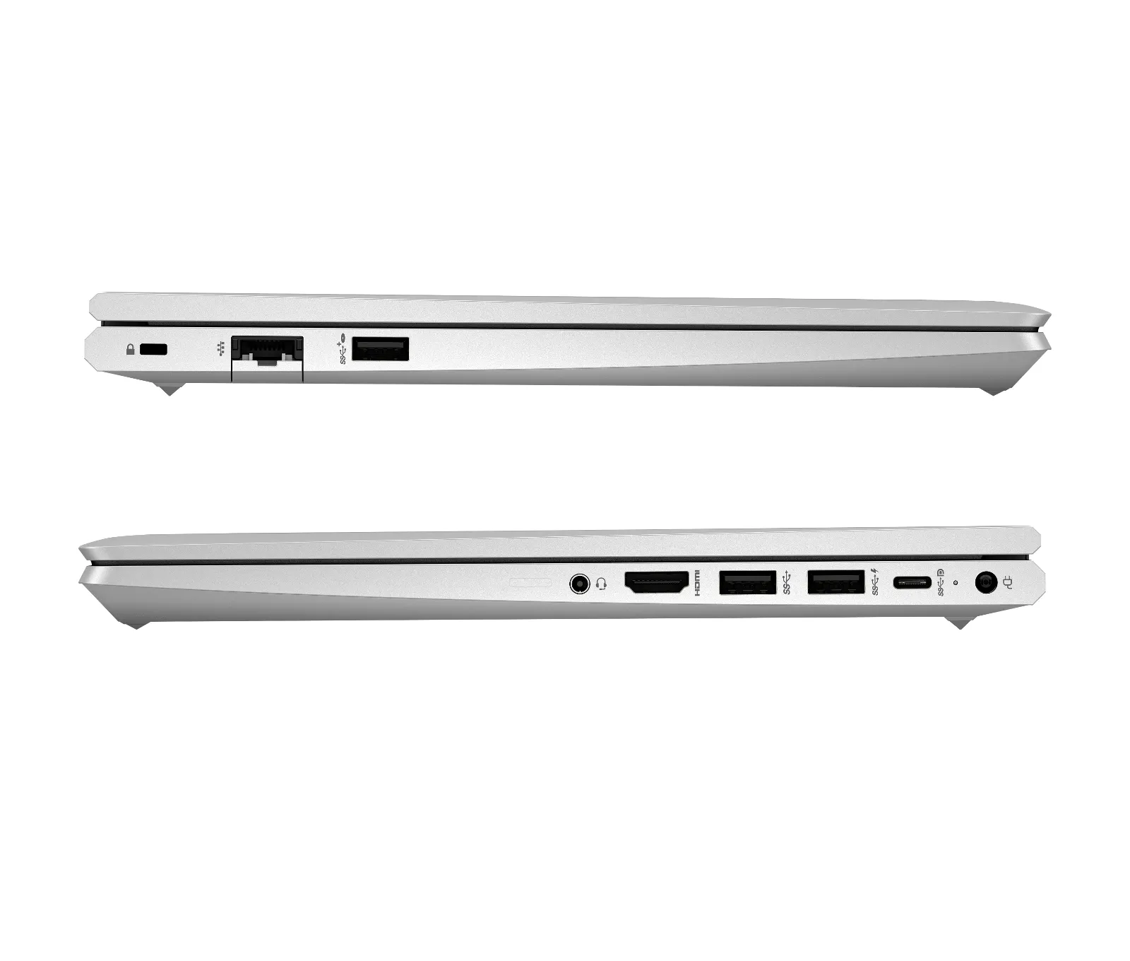 HP Pro mt440 G3 Mobile Thin Client, right side view