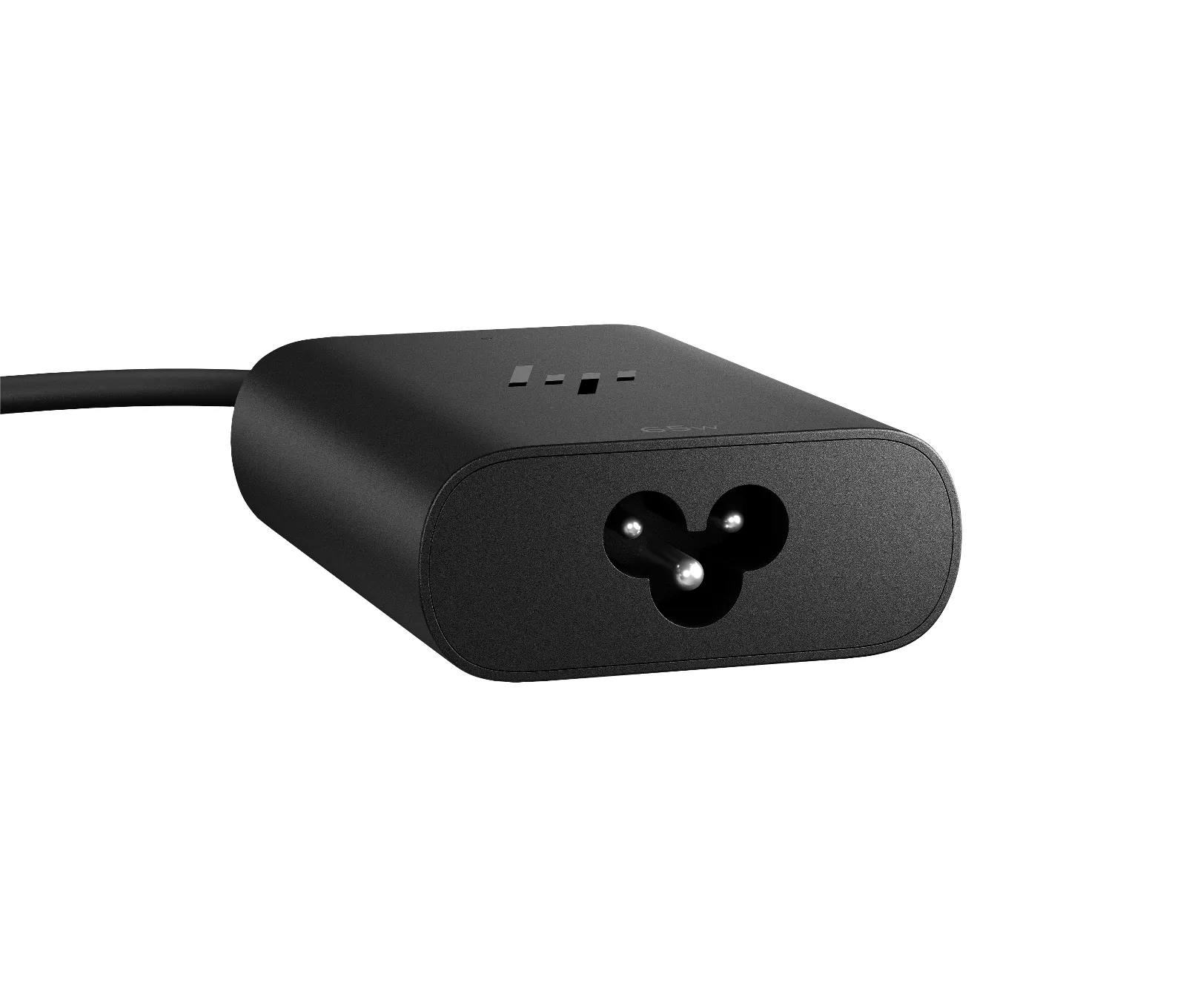 HP 65W Gallium Nitride USB-C Laptop Charger power adapter/inverter