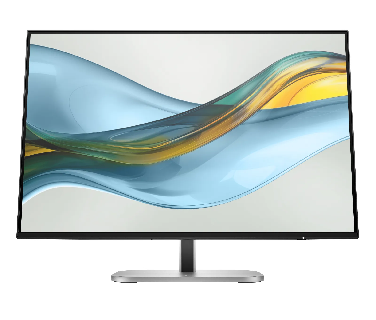 HP Series 5 Pro 24 inch WUXGA Monitor  - 524pn, front view