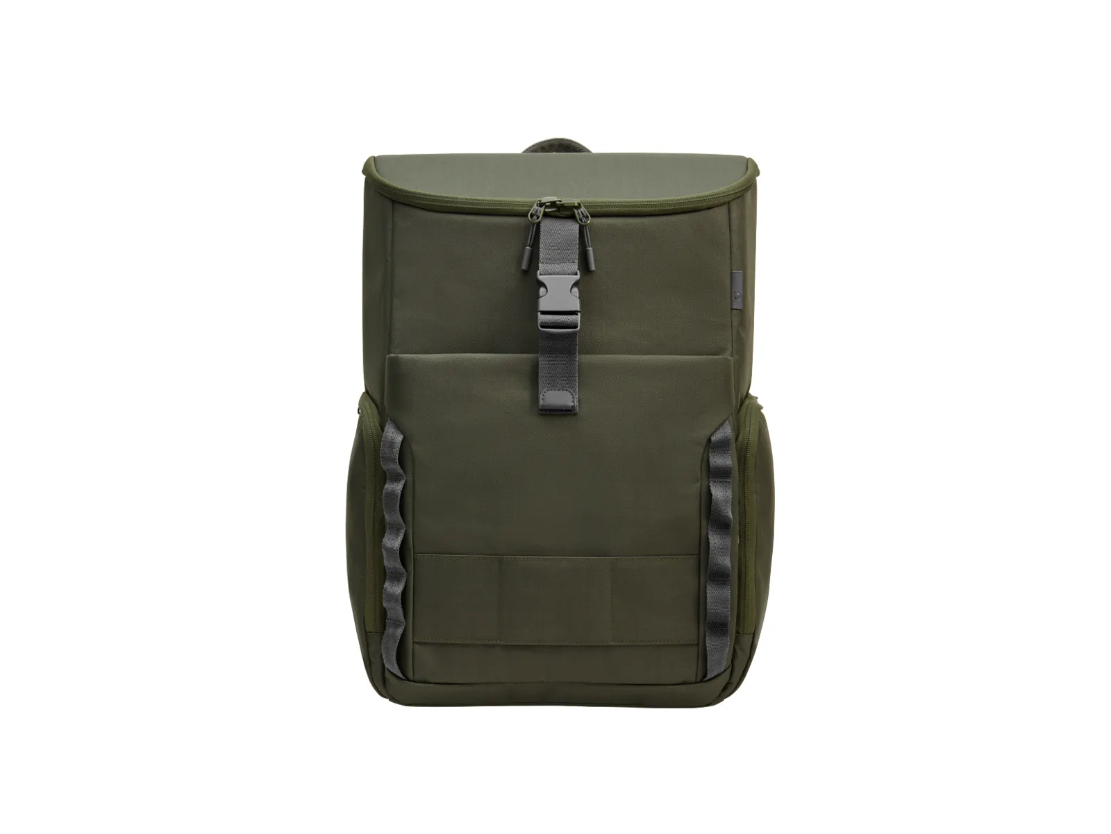 HP 15.6-inch Modular Laptop Backpack, right side view