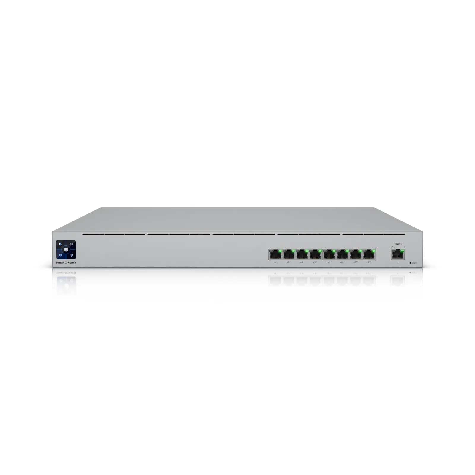 Ubiquiti UniFi UPS PoE Switch Mission Critical (USW-Mission-Critical)