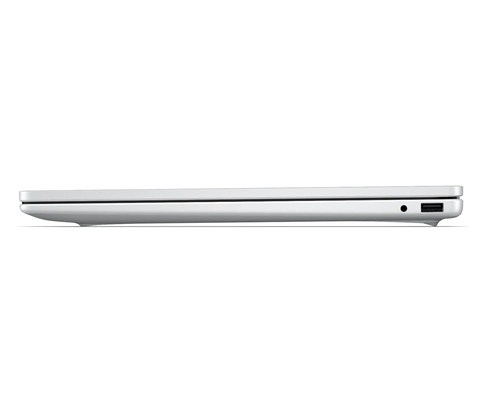 HP OmniBook 3 Laptop AI 17-dg0010TU, left side view