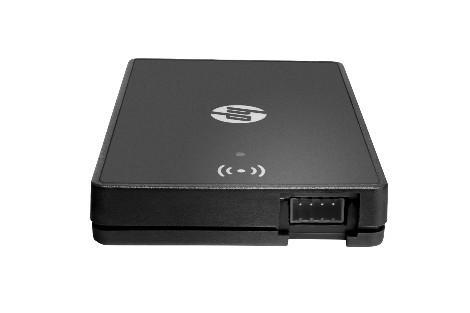 HP USB Universal Card Reader, front view