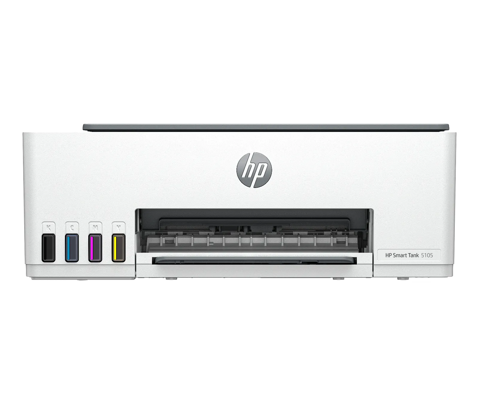 HP Smart Tank 5105 All-in-One Printer, front view