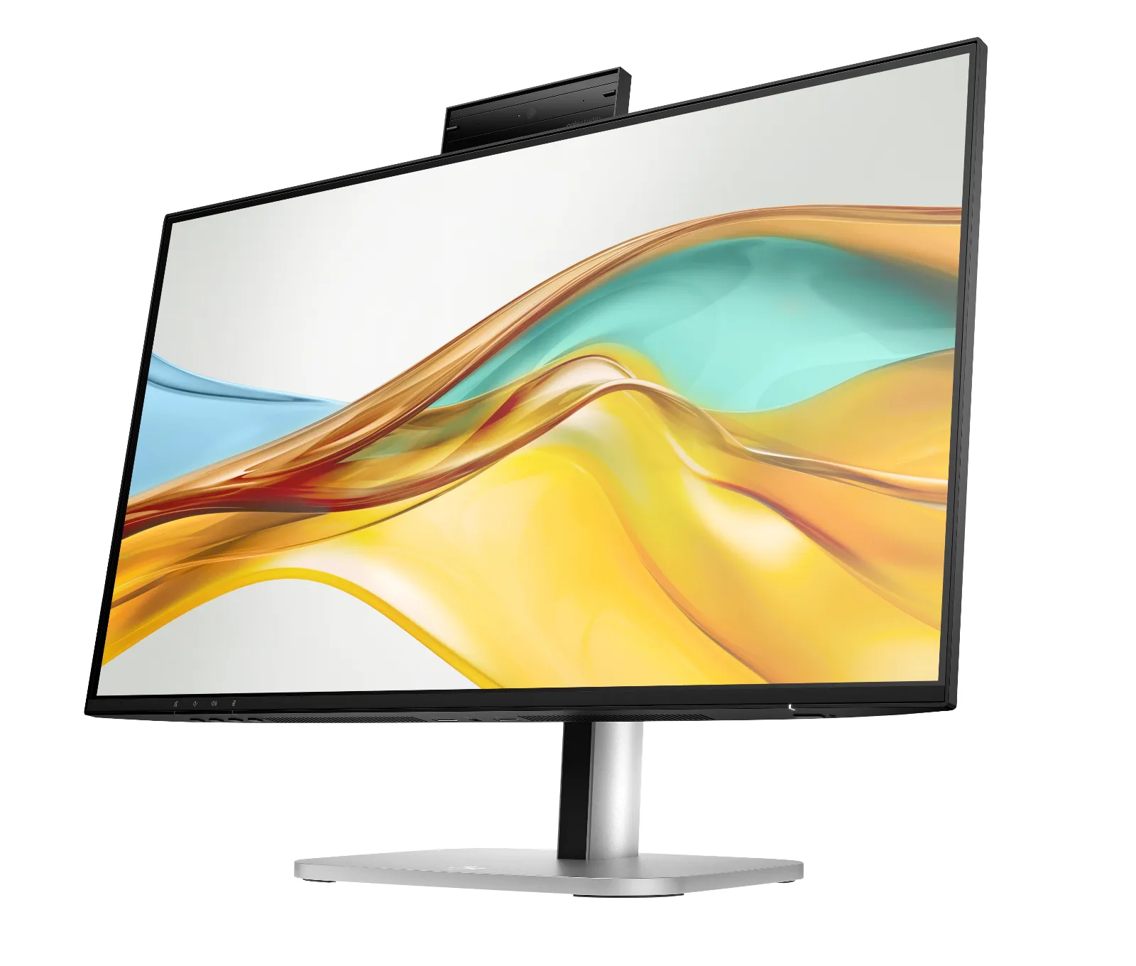 HP Series 5 Pro 23.8 inch FHD USB-C Conferencing Monitor - 524pm computer monitor