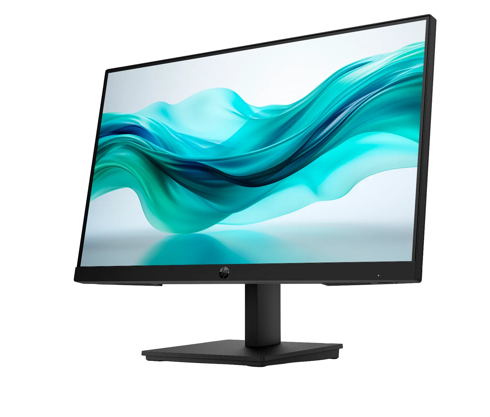 HP Series 3 Pro 21.5 inch FHD Monitor  - 322pf, left side view