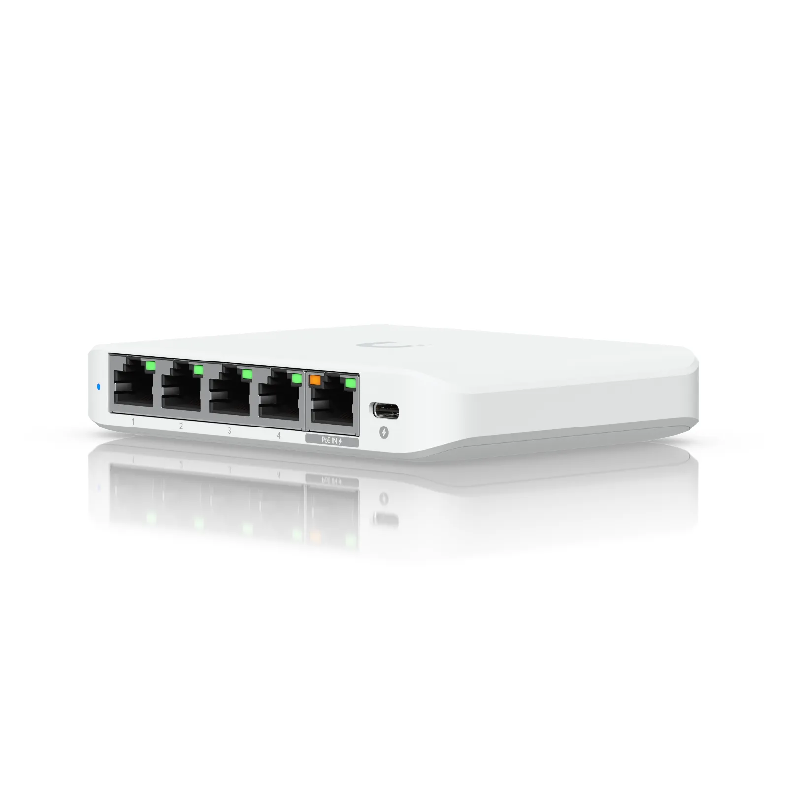 Ubiquiti UniFi Switch Flex Mini 2.5G (USW-Flex-2.5G-5)