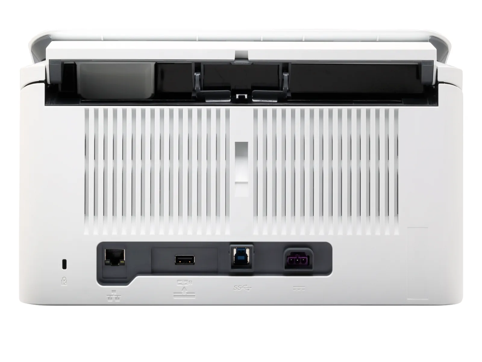 HP ScanJet Enterprise Flow N7000 snw1, rear view