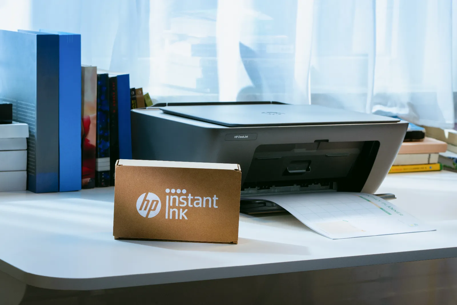HP DeskJet 2922 All-in-One Printer