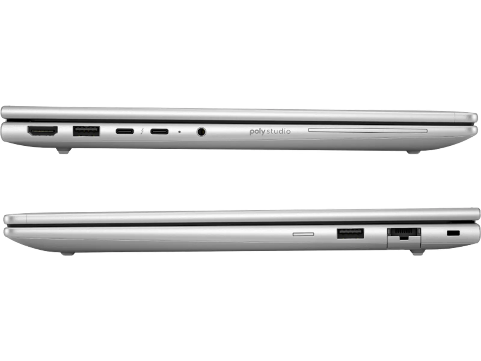 HP EliteBook 6 G1iR 14 inch Notebook PC, right side view