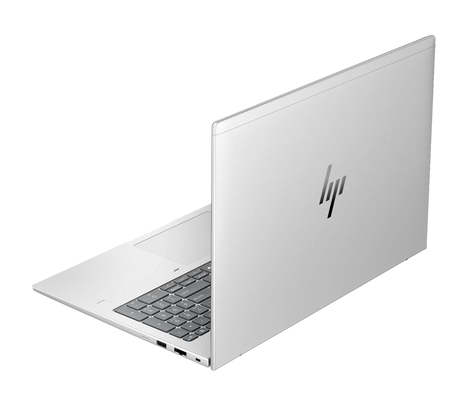 HP EliteBook 6 G1i 16 inch Notebook AI PC, rear view