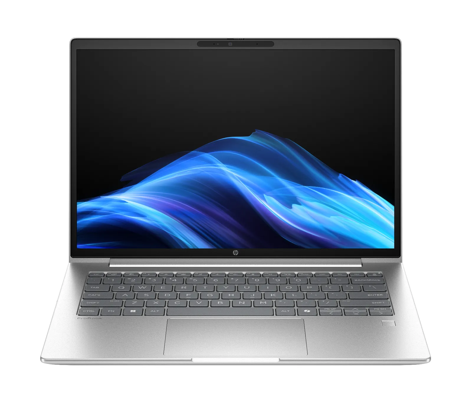 HP ProBook 4 G1ah 14 inch Notebook PC, front view