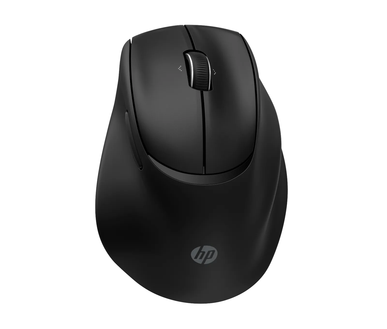 HP Tilt Ergonomic Mouse 720M, top view