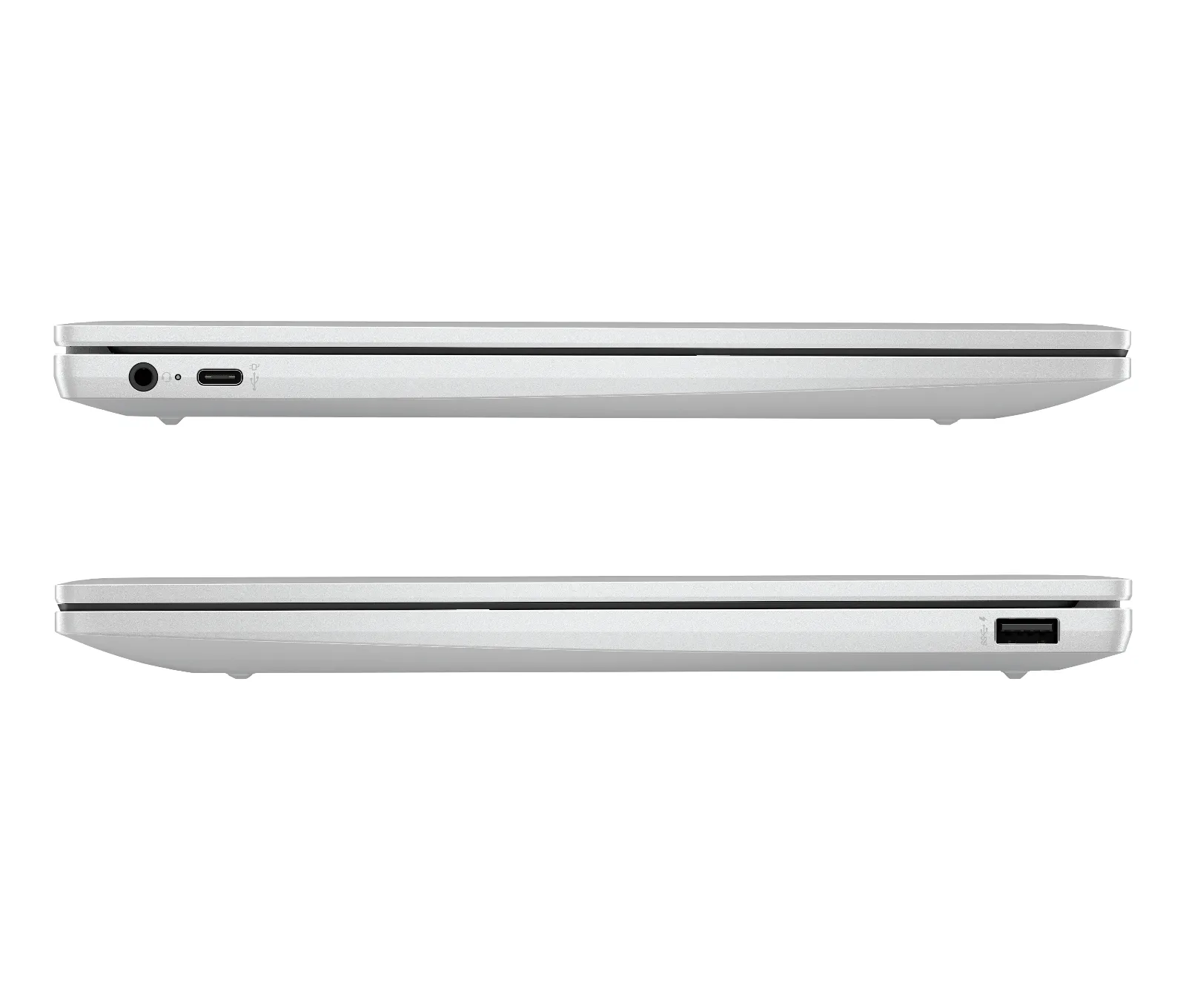 HP Chromebook 14a-nf0005TU, right side view
