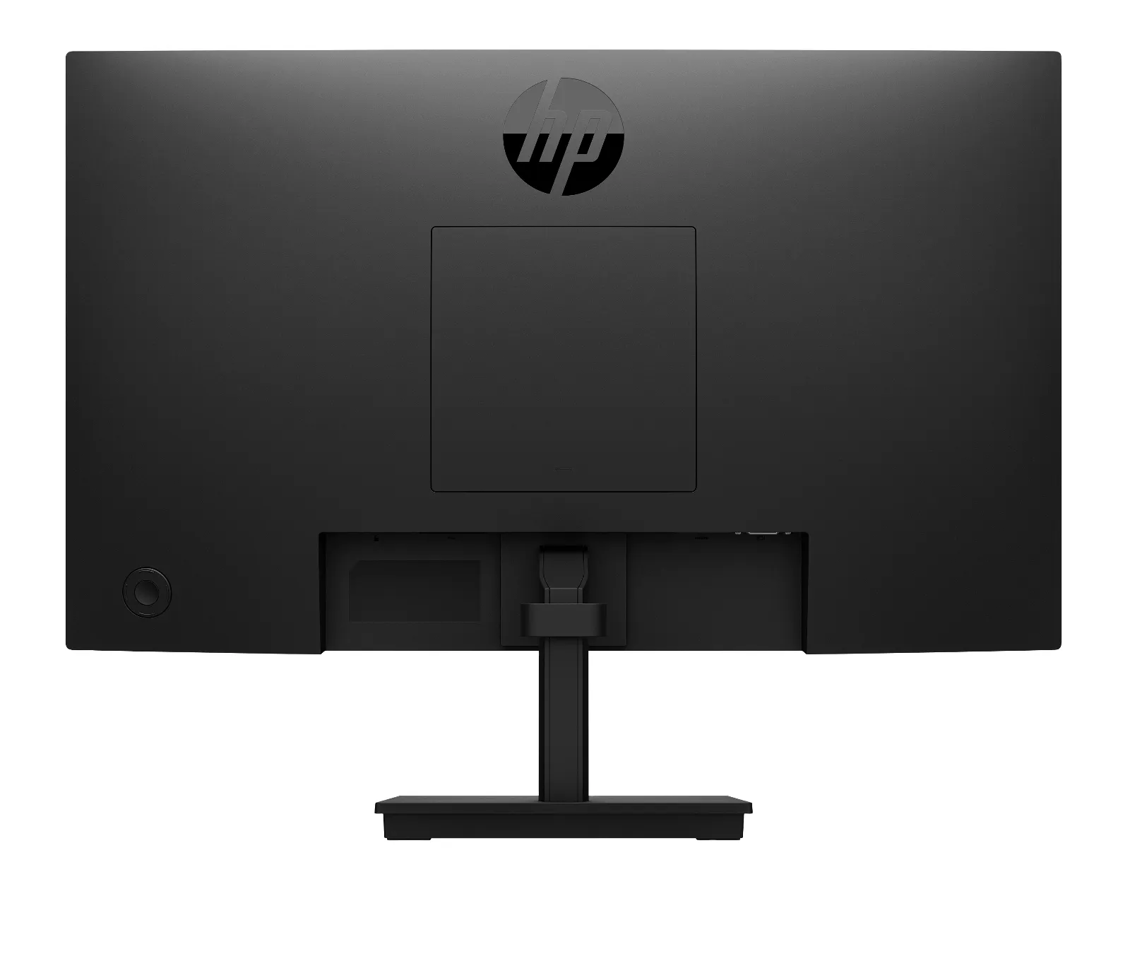 HP Series 3 Pro 21.45 inch FHD Monitor  - 322pv, rear view