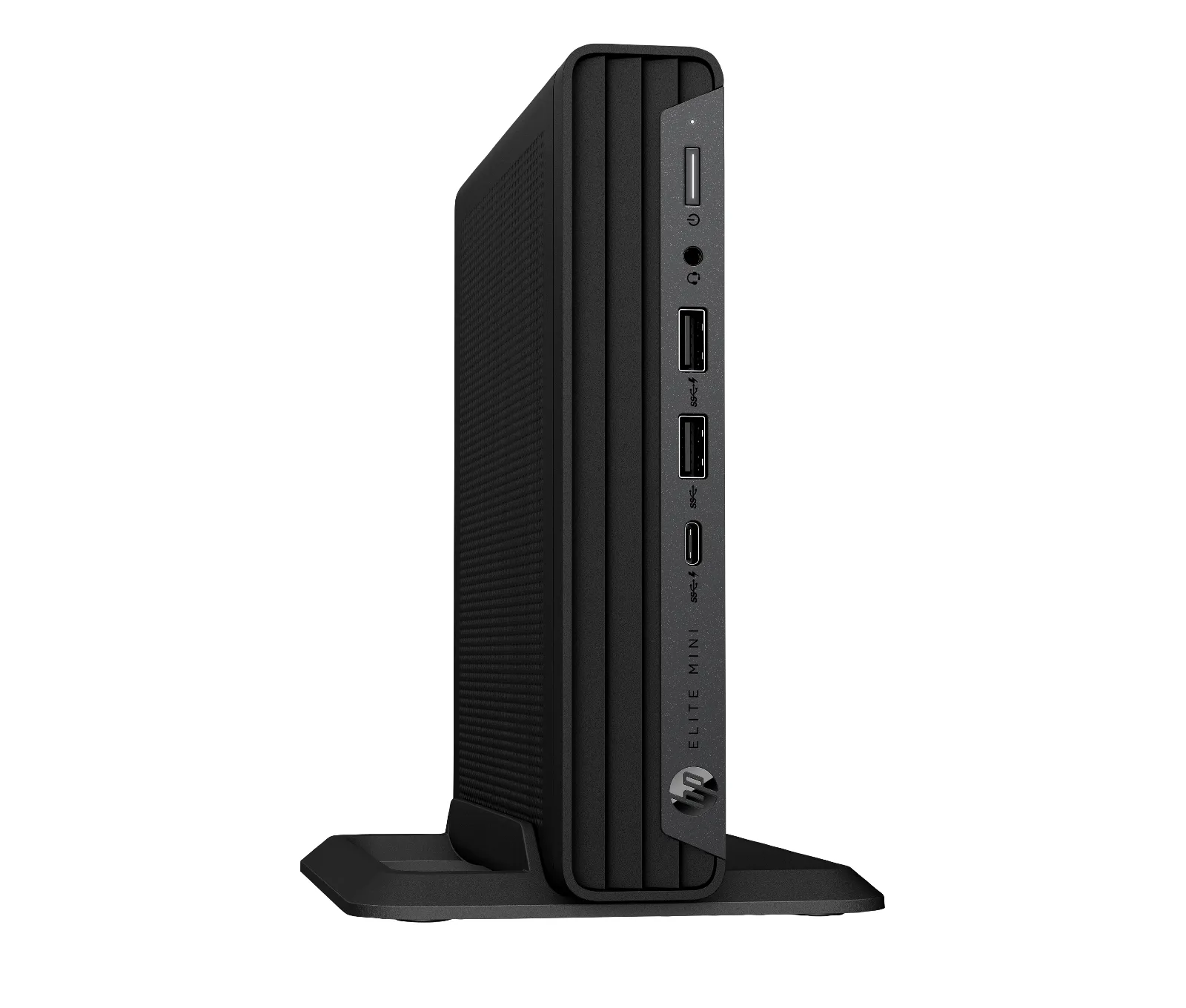HP Elite Mini 800 G9 Desktop PC, right side view