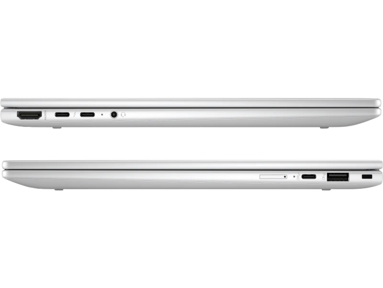 HP EliteBook X Flip G1i 14 inch Notebook Next Gen AI PC, right side view