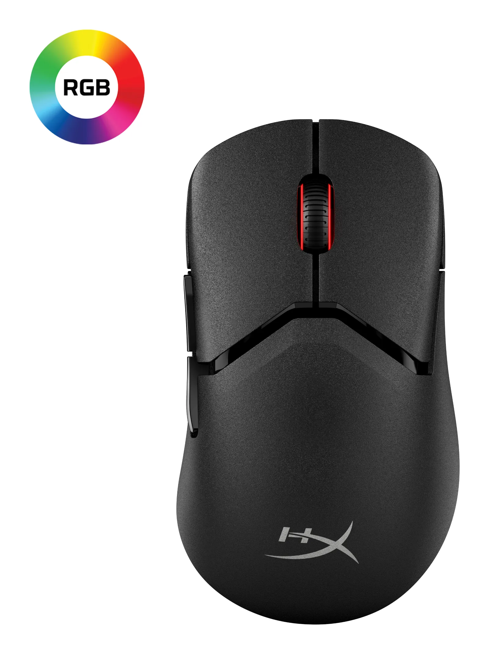 HyperX Pulsefire Saga Pro Wireless Gaming mouse