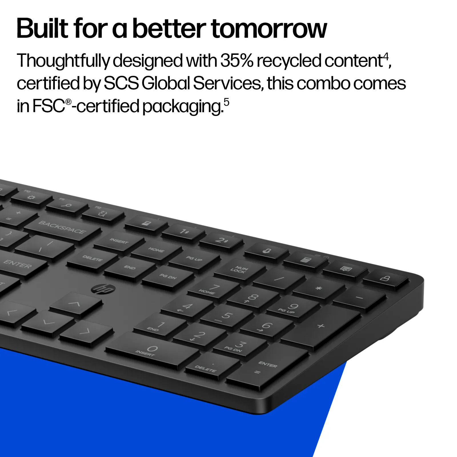 HP Multi-Device Dual-Mode Mouse and Combo 490C keyboard