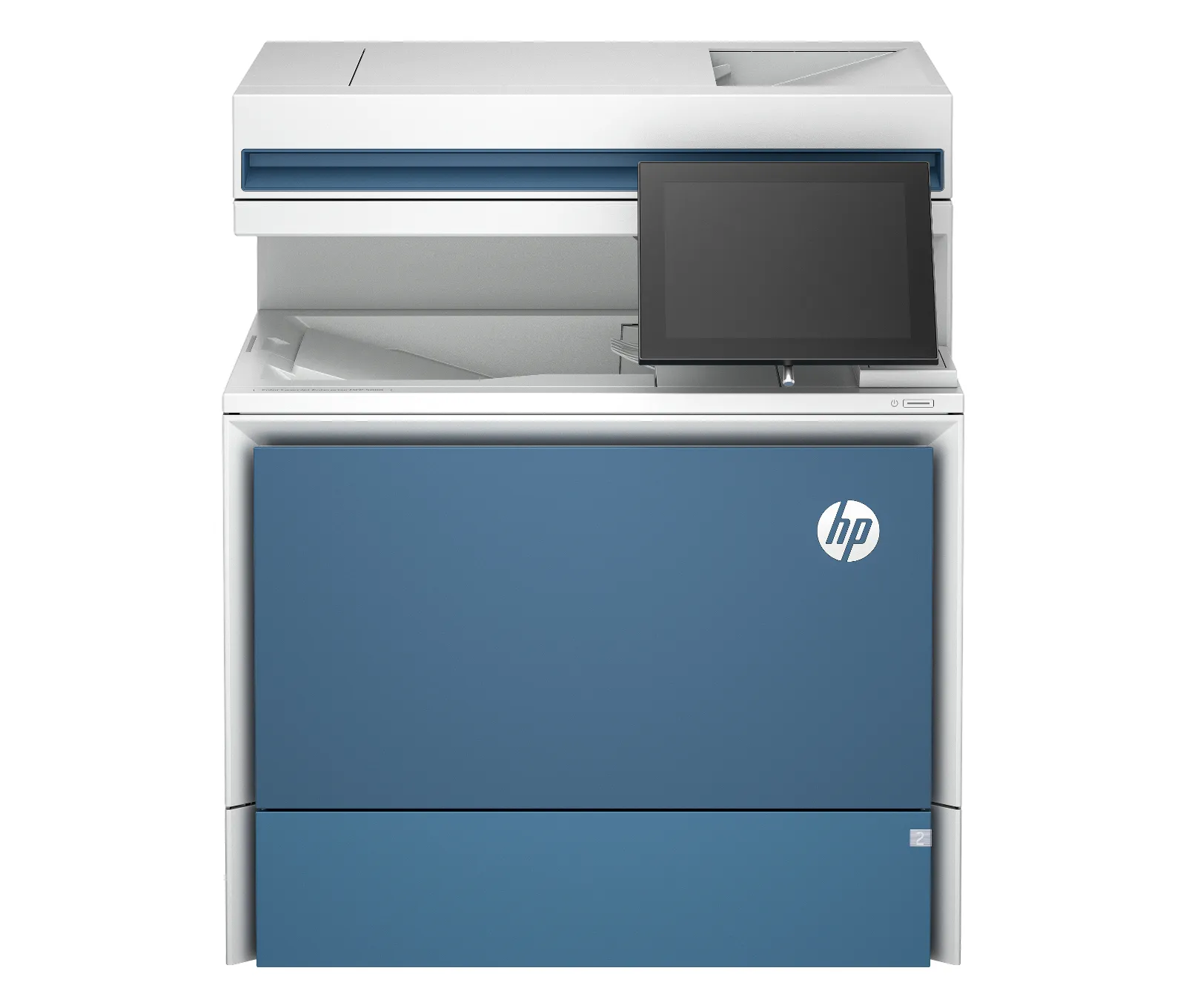 HP LaserJet Clr Ent MFP 5800dn Prntr