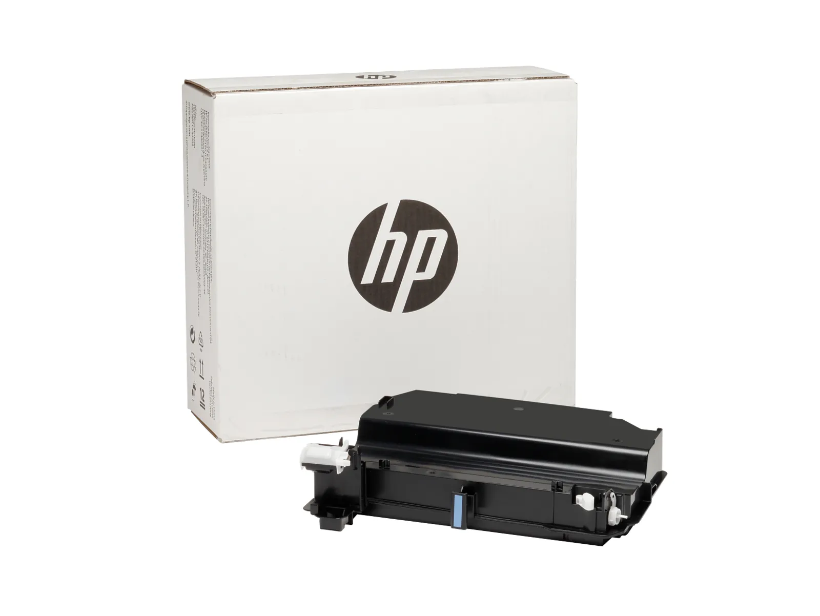 HP LaserJet Toner Collection Unit, right side view