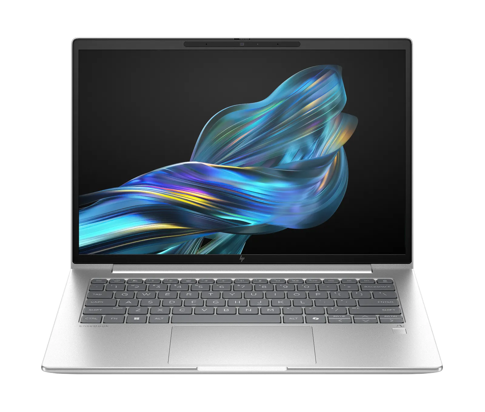 HP EliteBook 6 G1q 14 inch Notebook Next Gen AI PC, front view