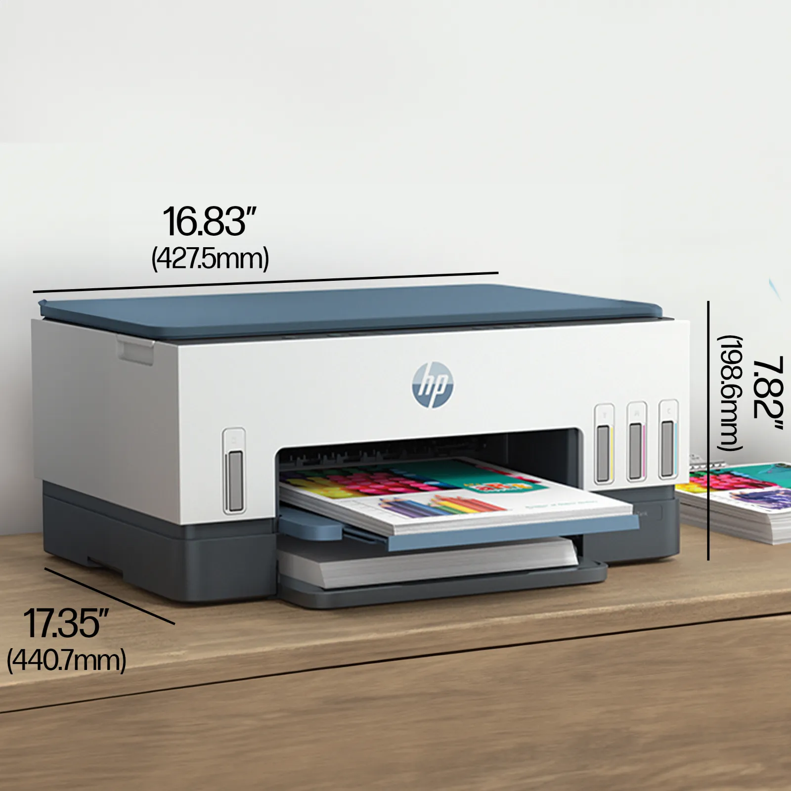 HP Smart Tank 6005 All in One Printer