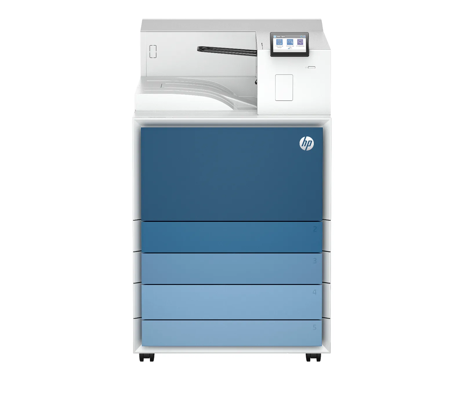 HP LaserJet Enterprise LaserJet Ent 8501x