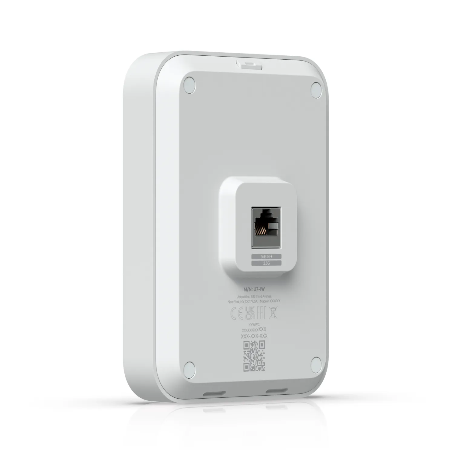 Ubiquiti UniFi Access Point U7 In-Wall (U7-IW)