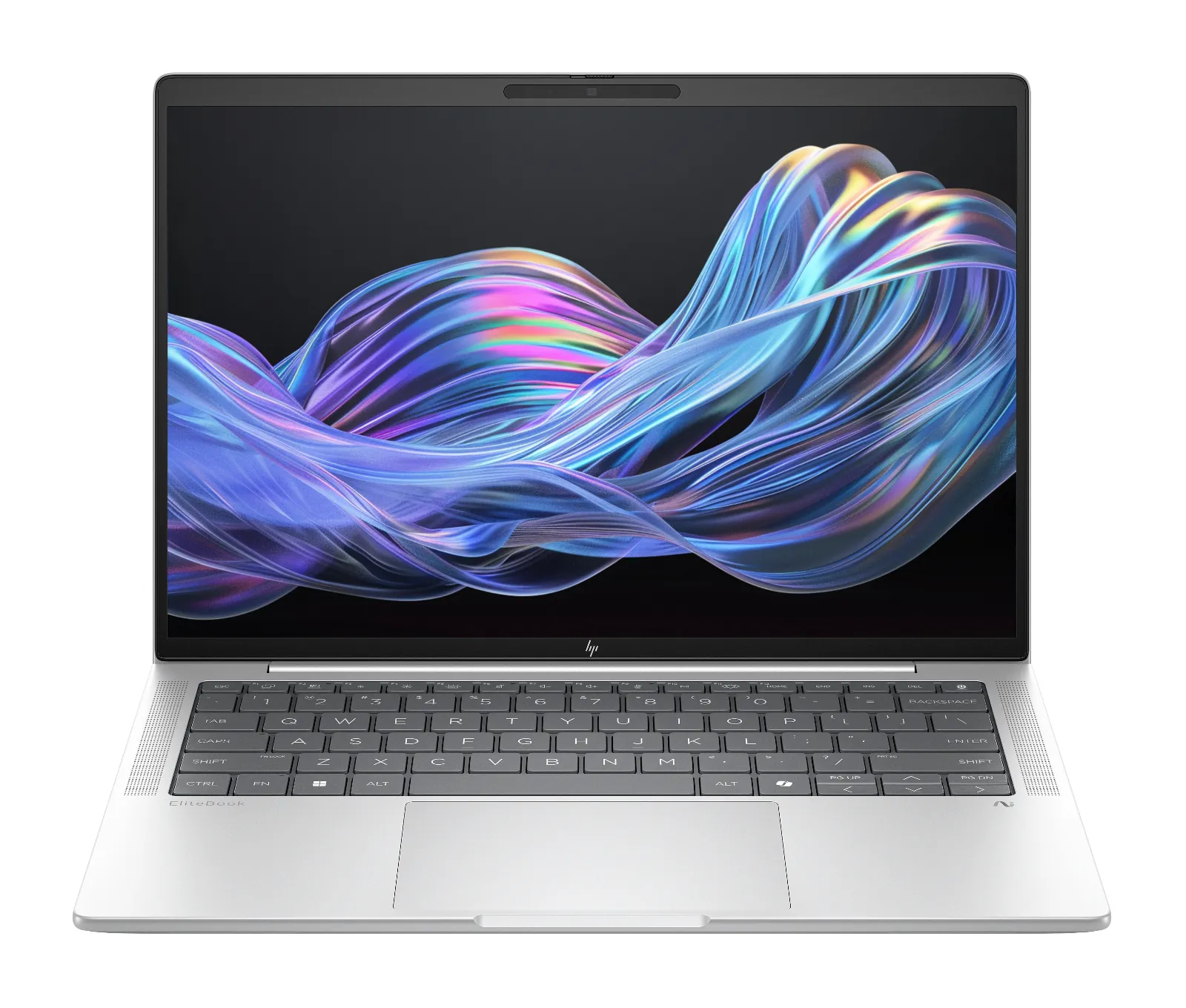 HP EliteBook X G1i 14 inch Notebook Next Gen AI PC, front view