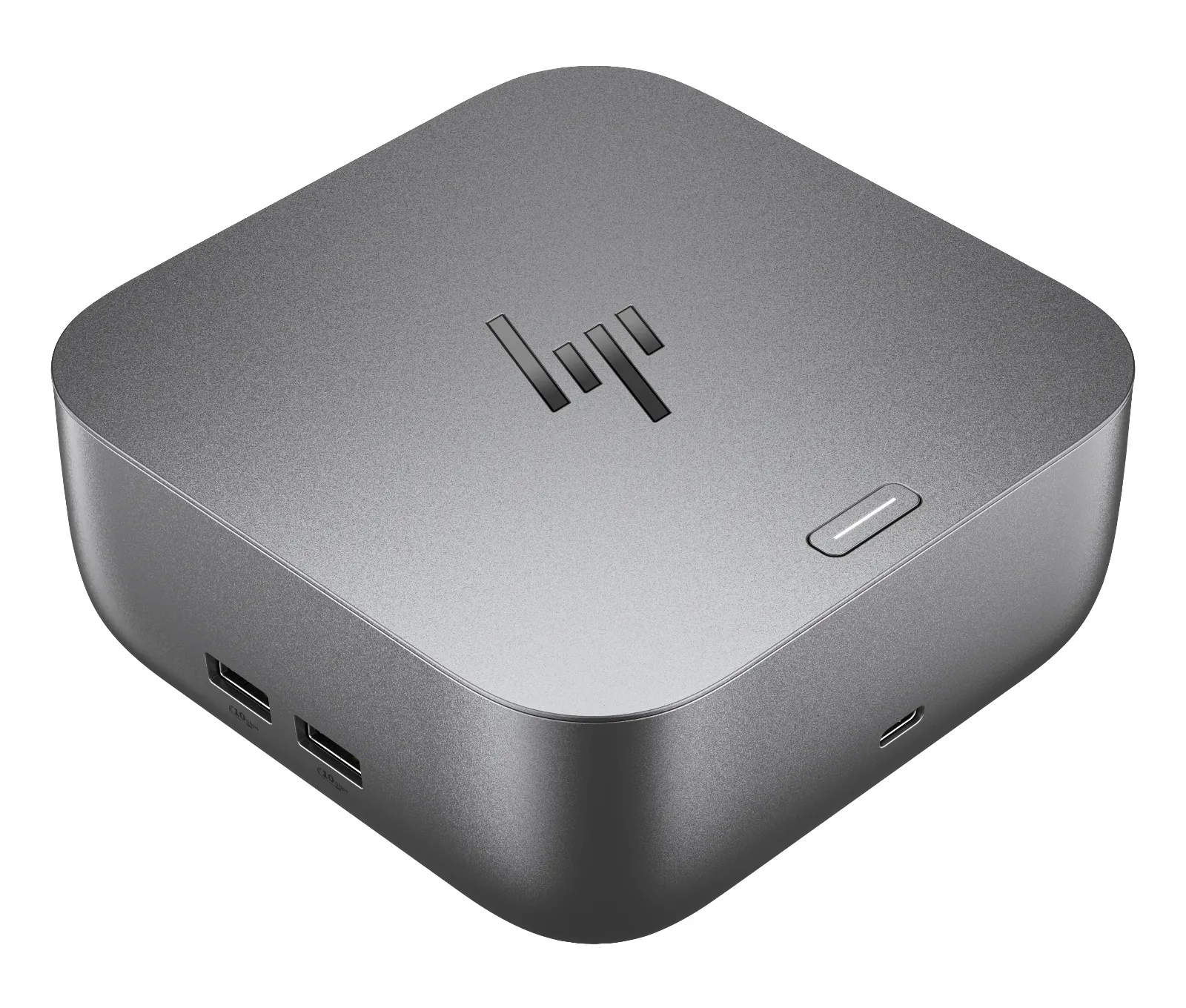 HP Thunderbolt 4 Ultra 180W G6 Dock, right side view