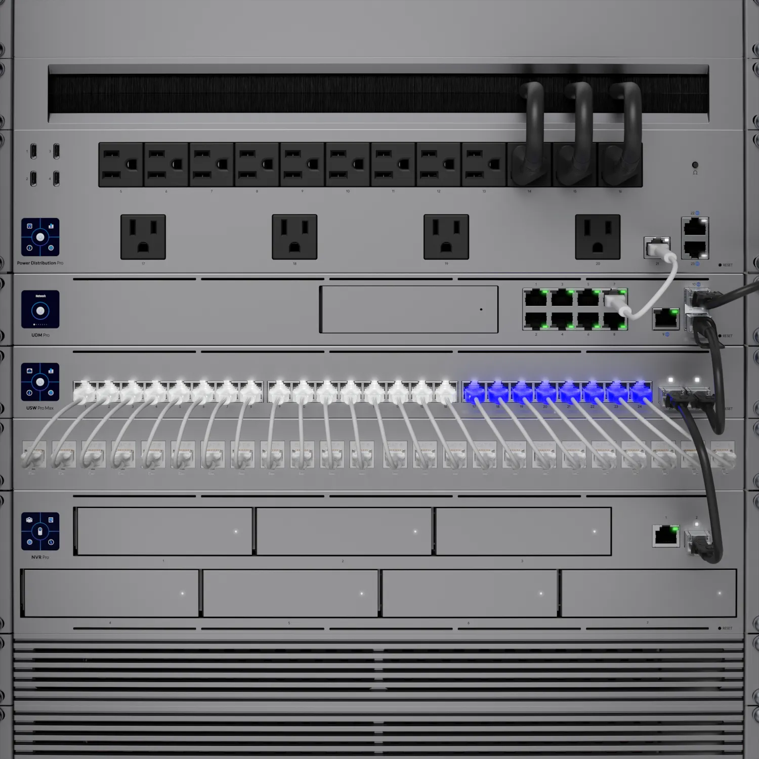 Ubiquiti UniFi Switch Pro Max 24 (USW-Pro-Max-24)