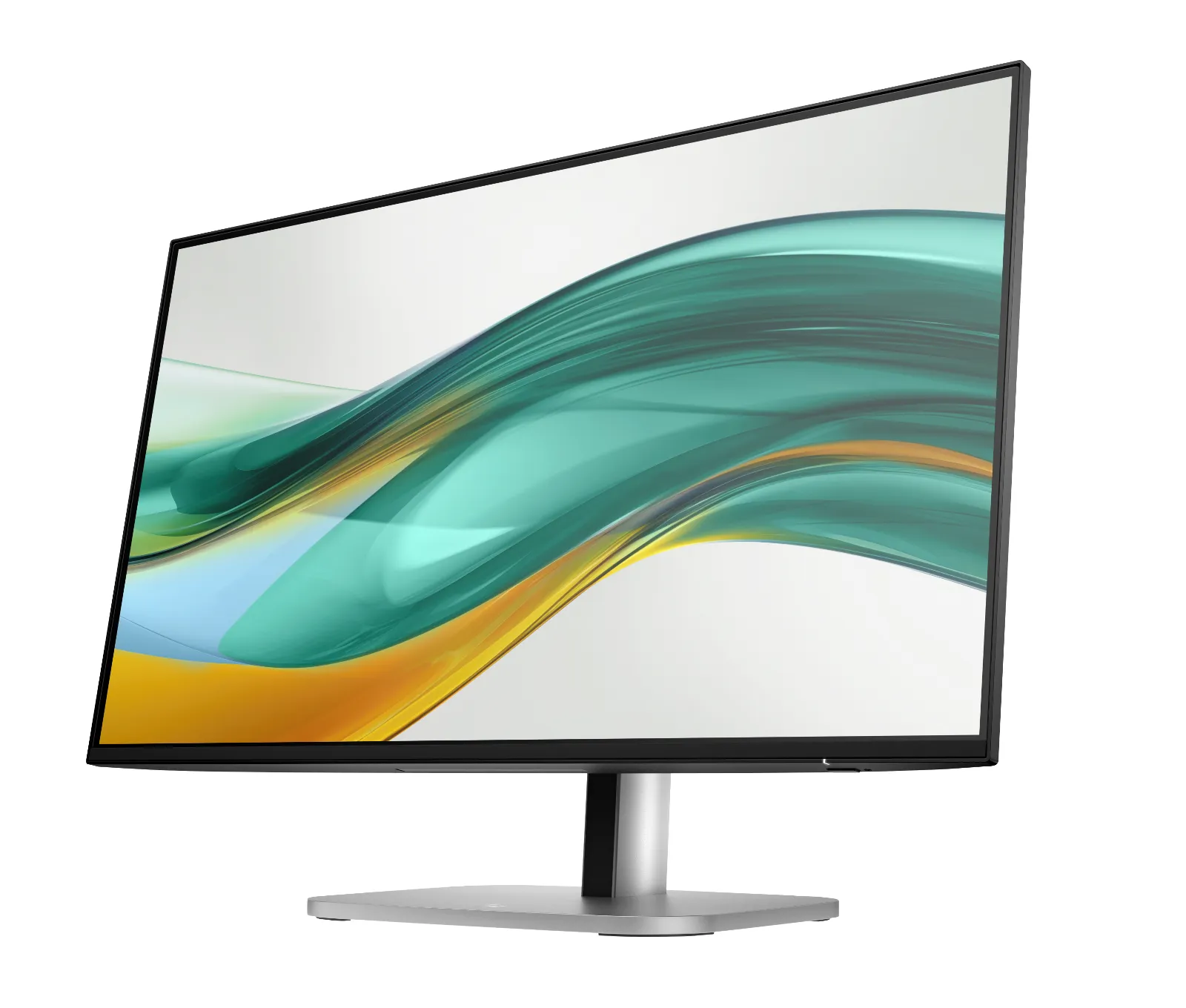 HP Series 5 Pro 23.8 inch FHD Monitor  - 524pf, left side view