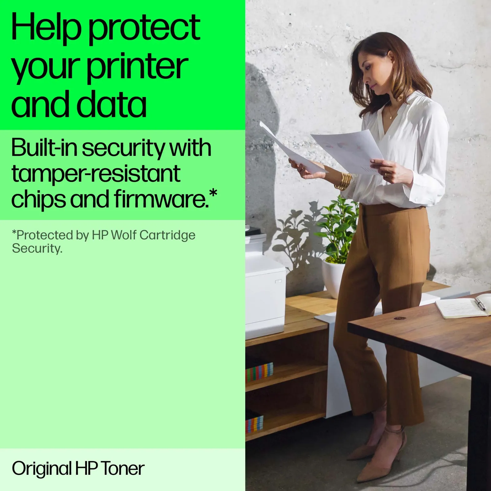 HP Color LaserJet Q3985A 220V Fuser Kit toner cartridge