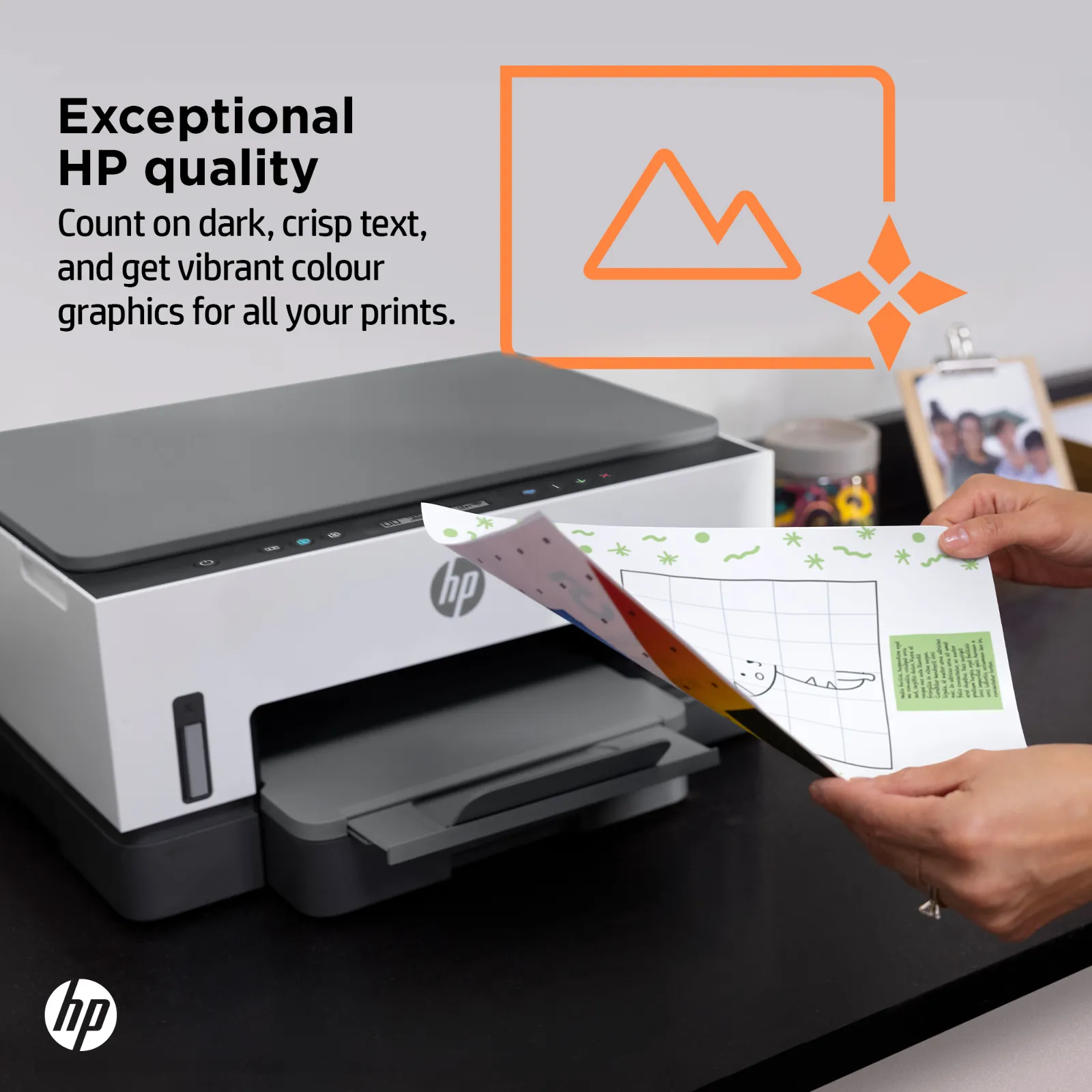 HP Smart Tank 7005 All-in-One Printer