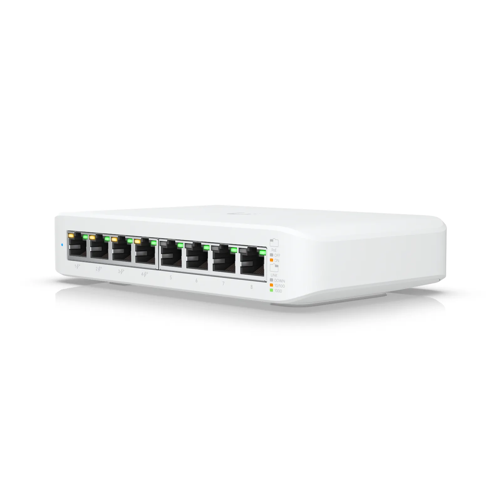 Ubiquiti UniFi Switch Lite 8 PoE (USW-Lite-8-PoE)