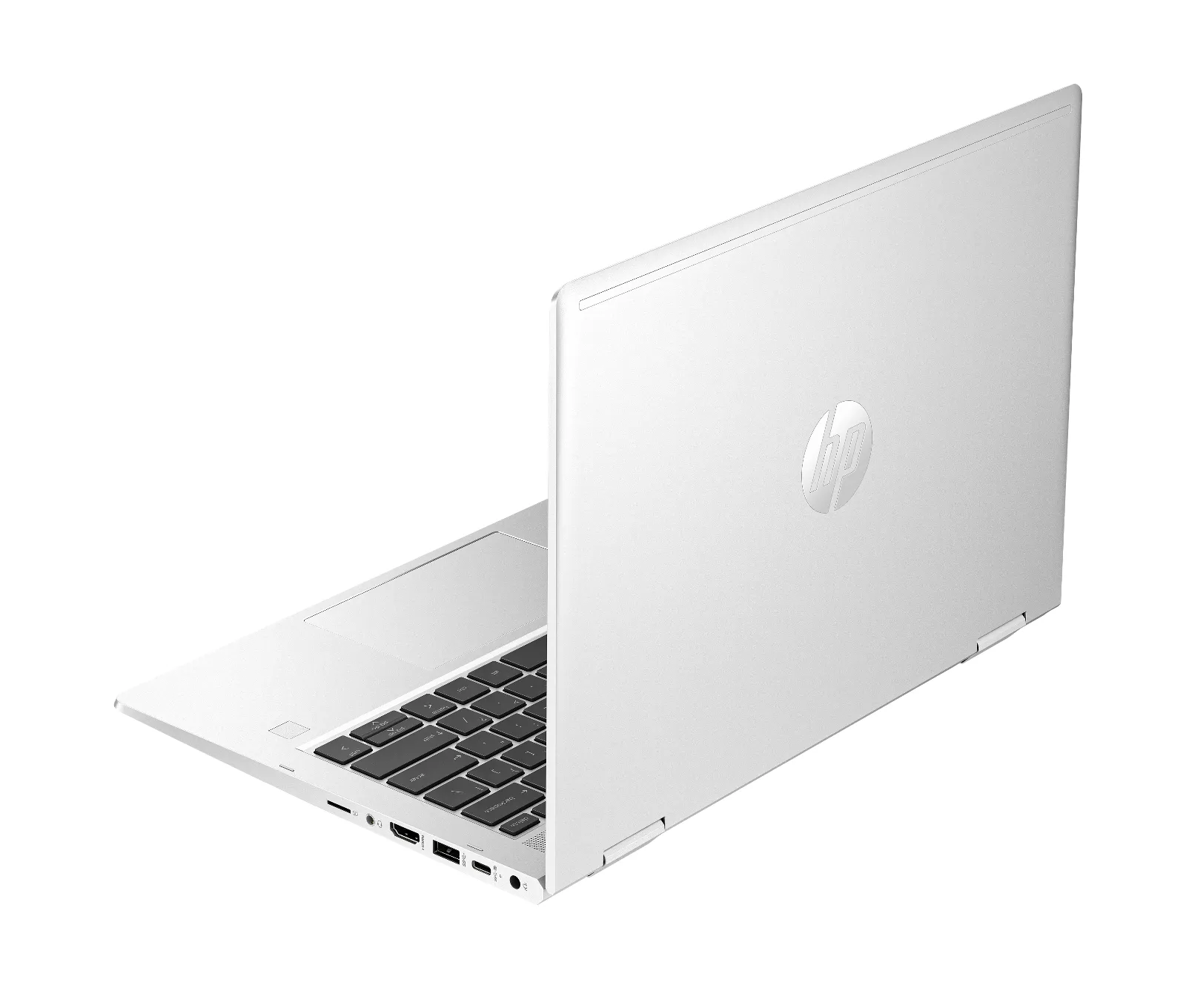 HP Pro x360 435 13.3 inch G10 Notebook PC, rear view