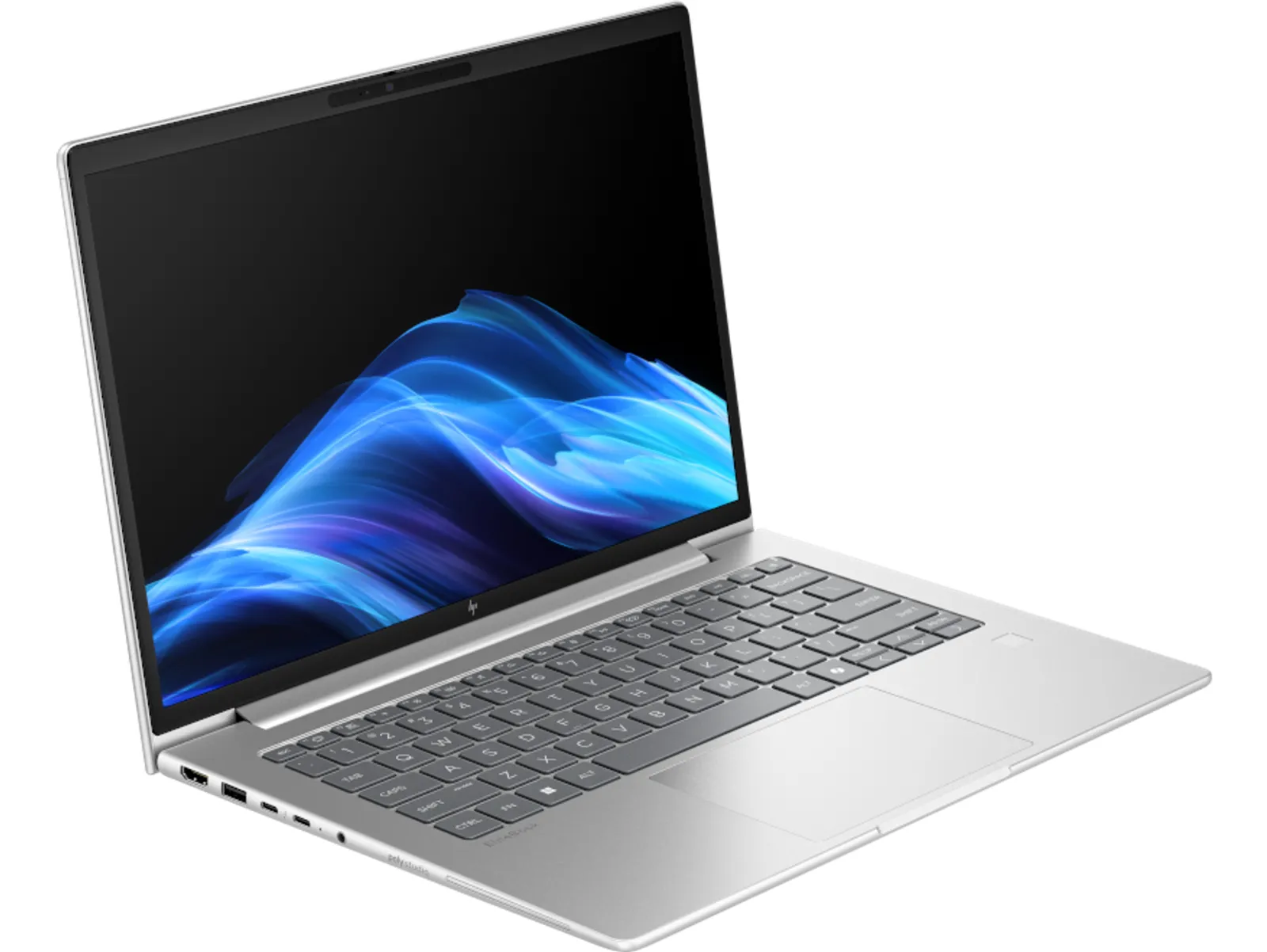 HP EliteBook 6 G1iR 14 inch Notebook PC, right side view