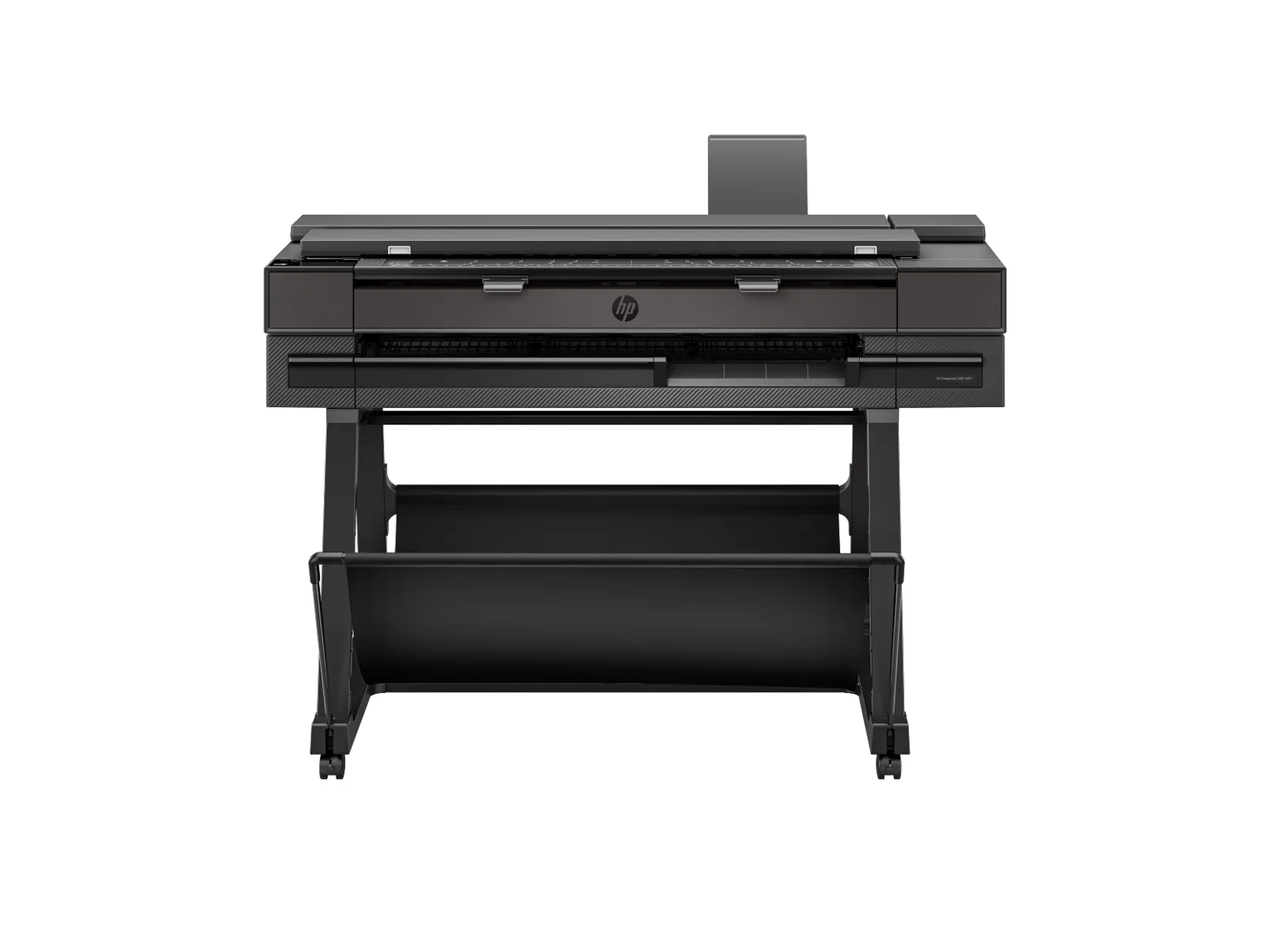 HP DesignJet T850 36-in Multifunction Printer, front view