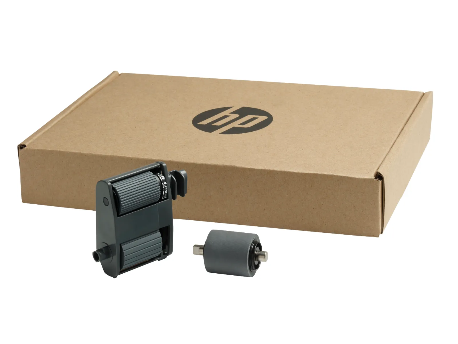 HP 300 ADF Roller Replacement Kit, front view
