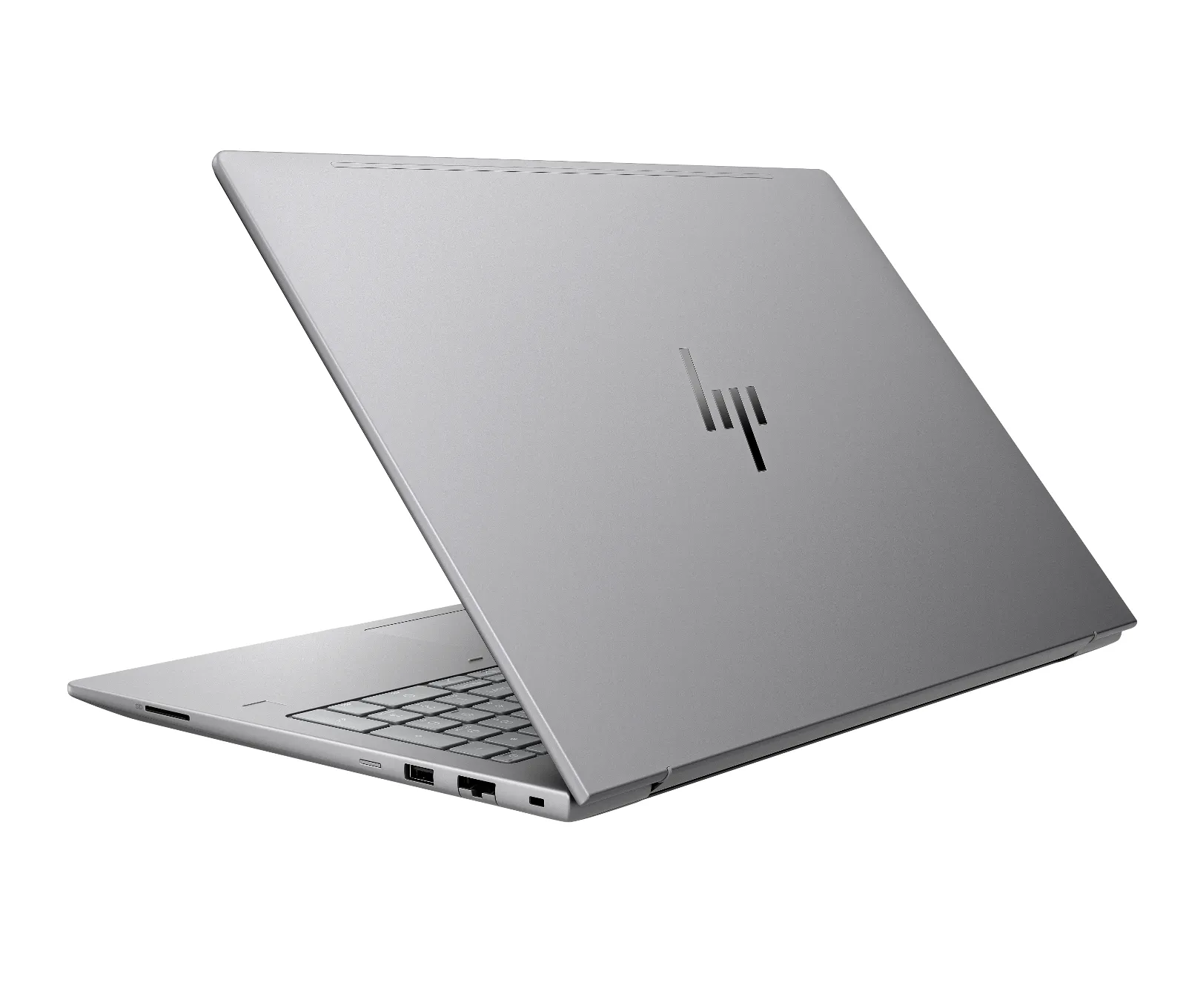 HP ZBook X G1i 16 inch Mobile Workstation PC, rear view