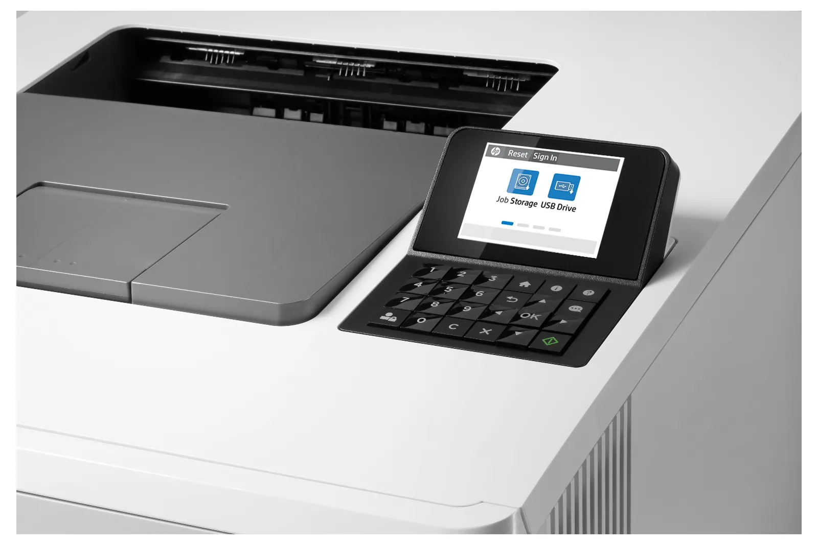 HP Color LaserJet Enterprise M455dn